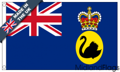 Governer of Western Australia Flags